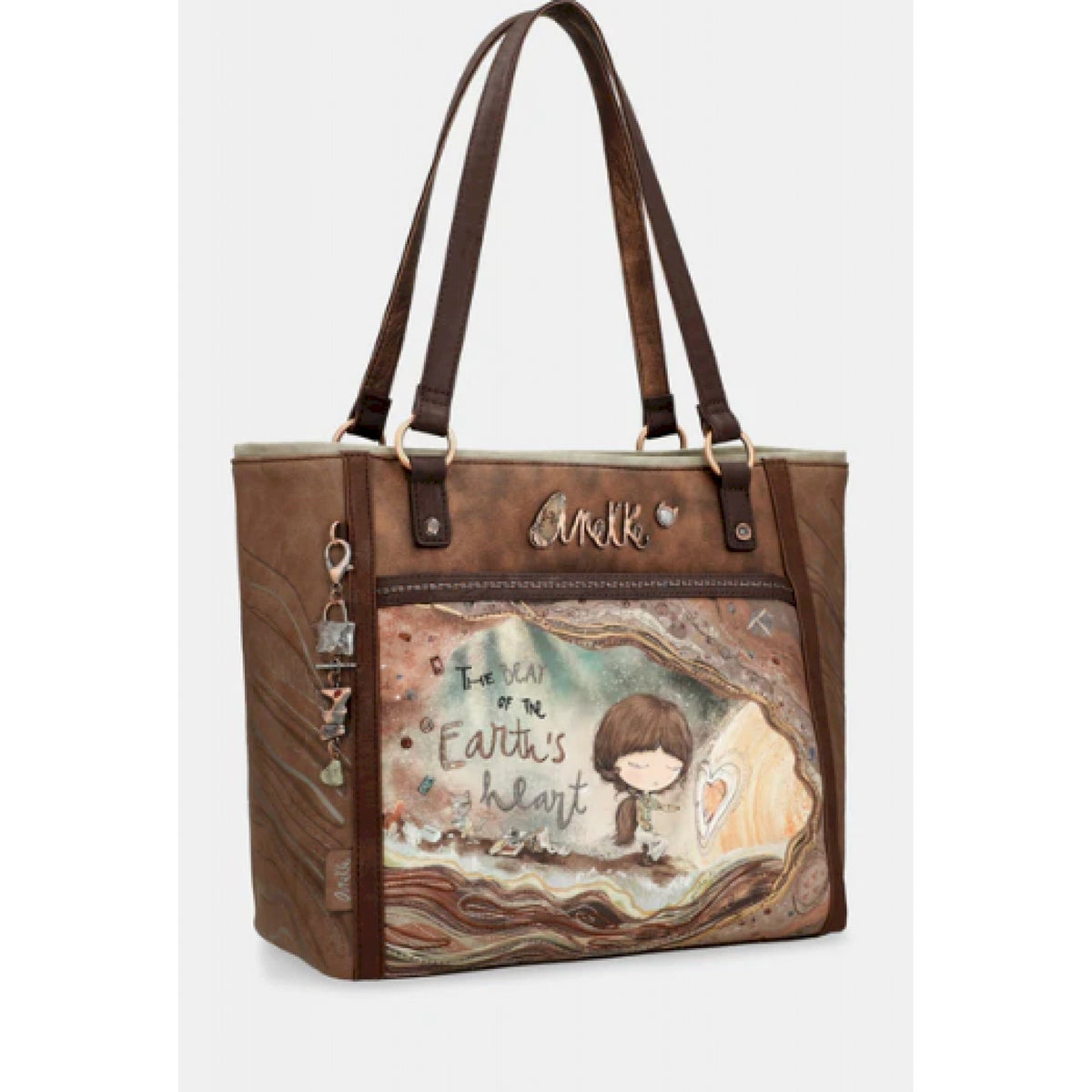 Anekke shopping bag