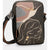 Anekke mini borsa a tracolla heartbeat