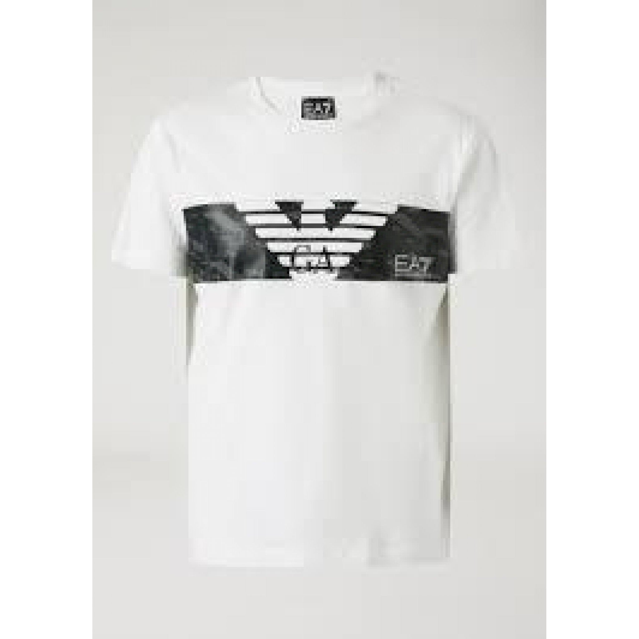 T-shirt stampa aquila