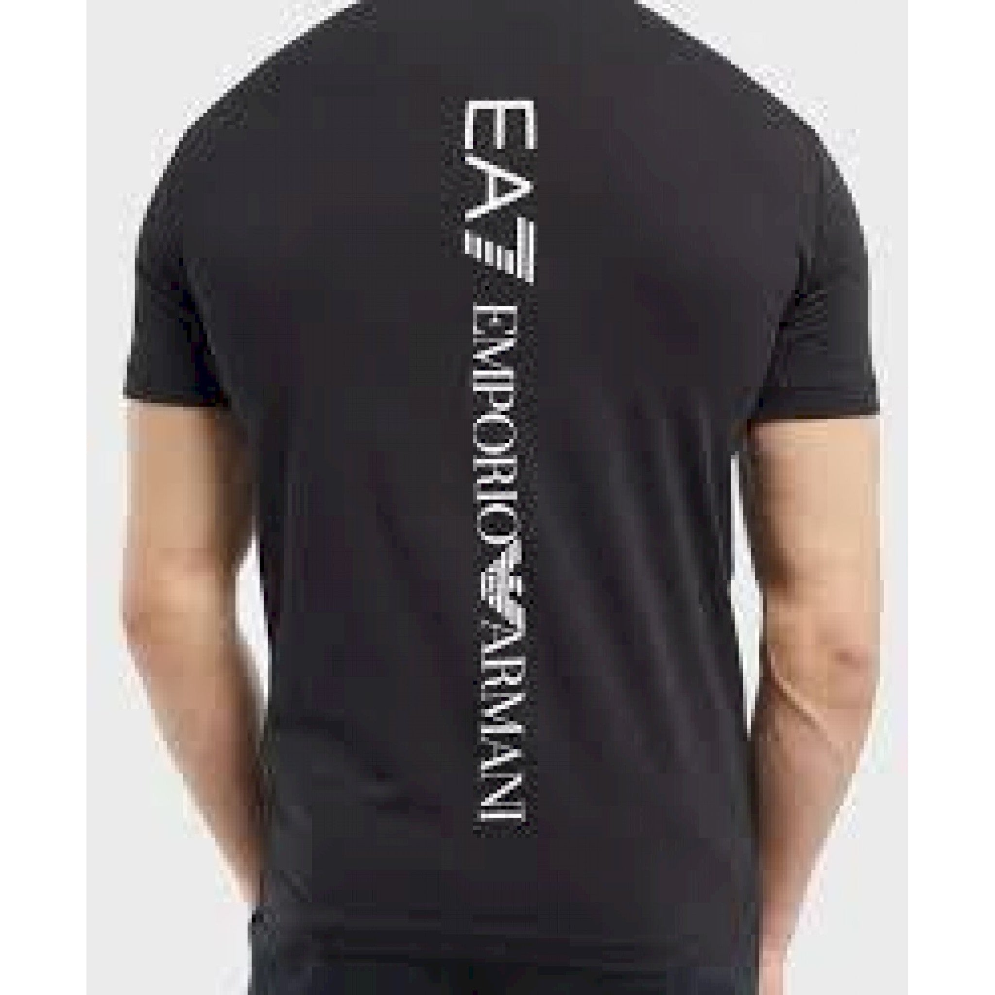 Maglia stampa verticale