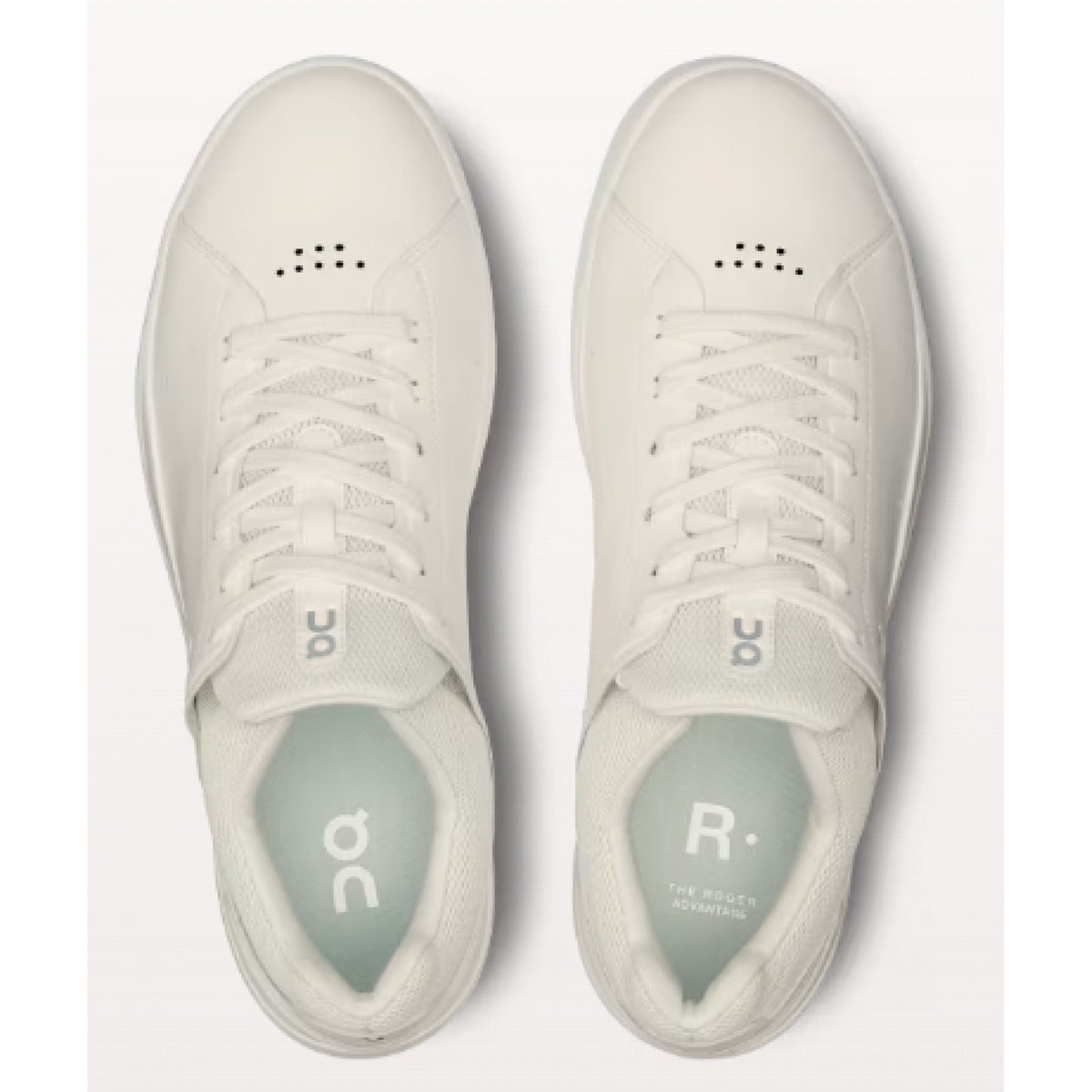 The roger advantage