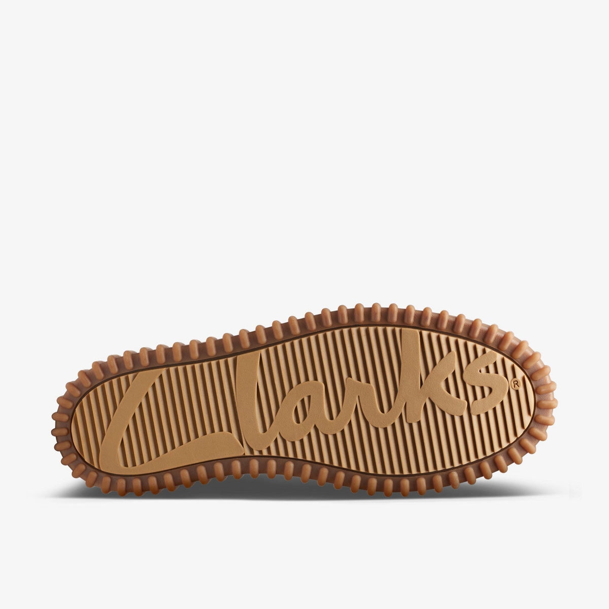 Torhill hi clarks in pelle marrone