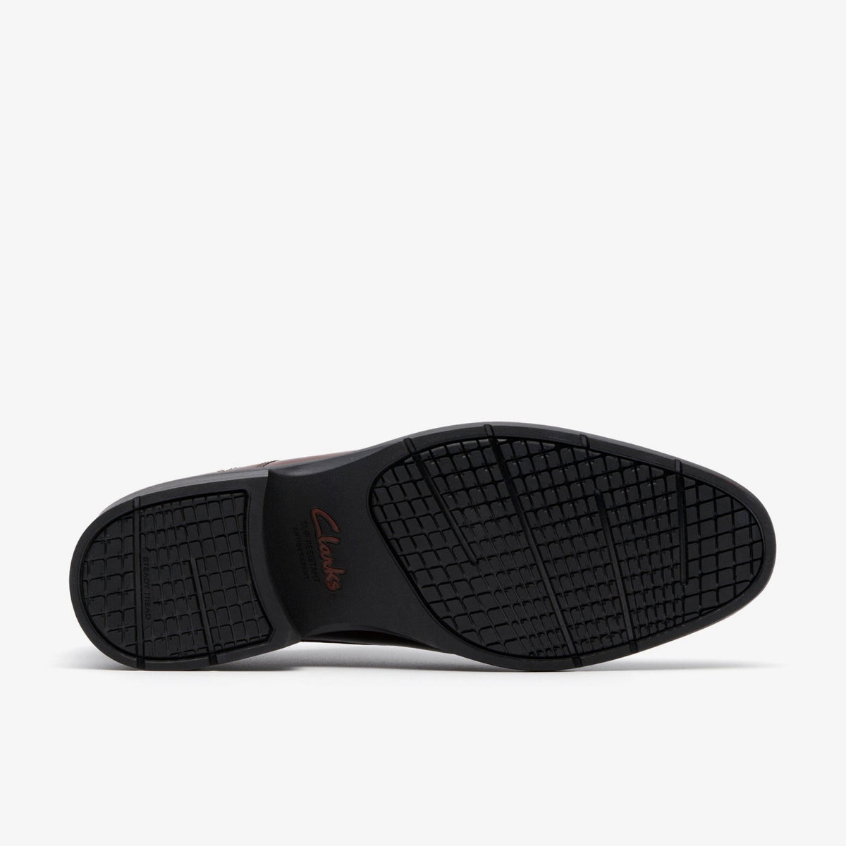 Steadwell cap clarks stringata