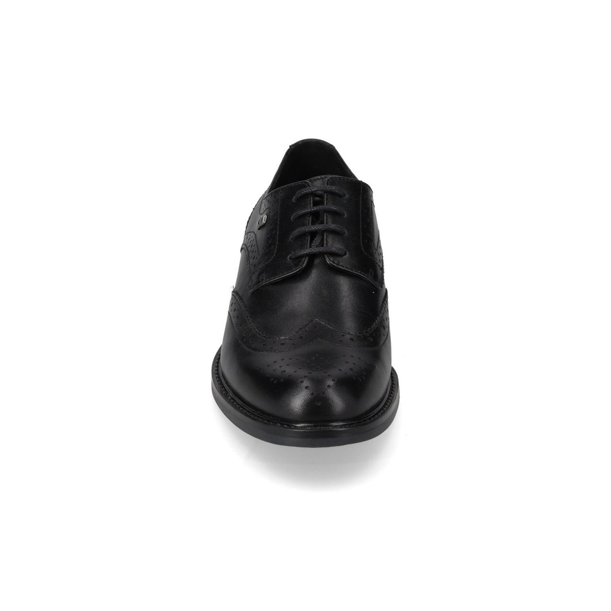 Scarpe stringate valleverde in pelle