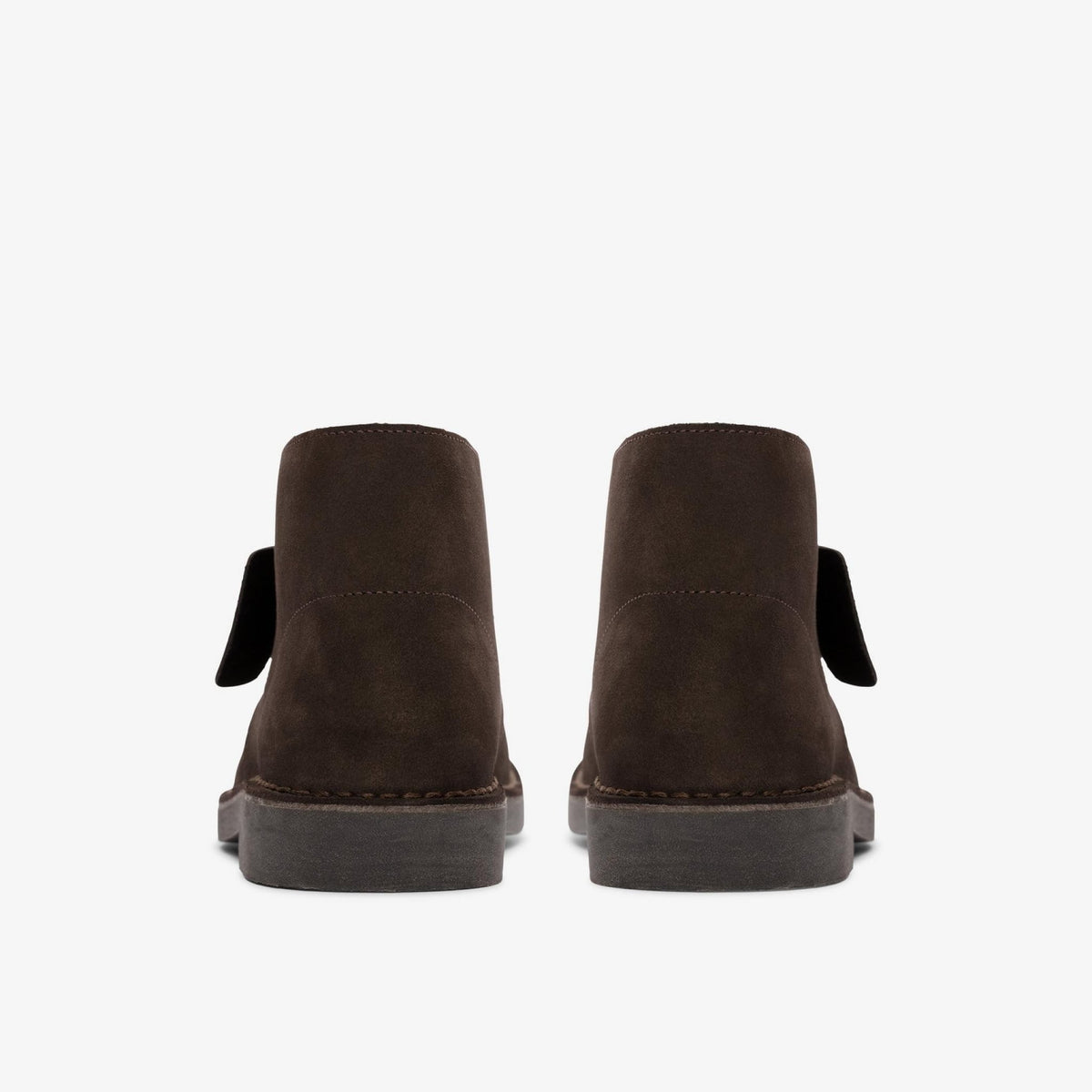 Desert boot evo clarks camoscio marrone