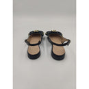 Slingback con borchie
