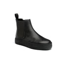 Beatles casual in pelle