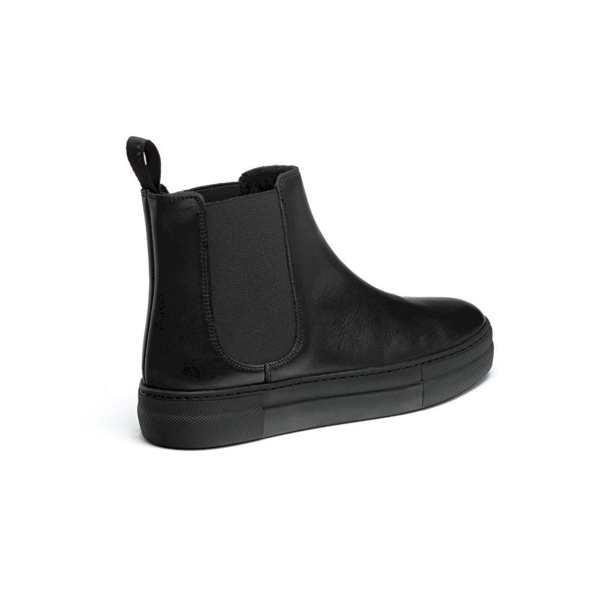 Beatles casual in pelle
