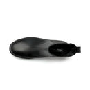 Beatles casual in pelle