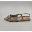 Slingback c/fibbia