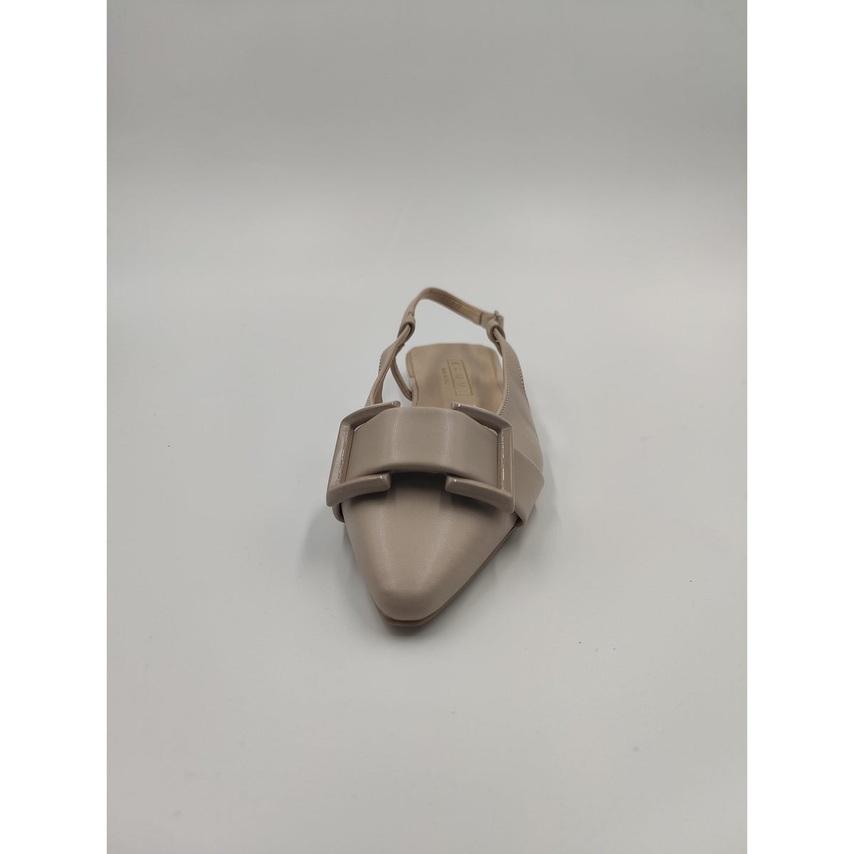 Slingback c/fibbia