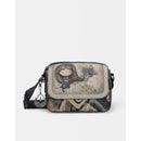 Anekke borsa a tracolla royal oval flap