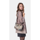 Anekke borsa a tracolla royal oval flap