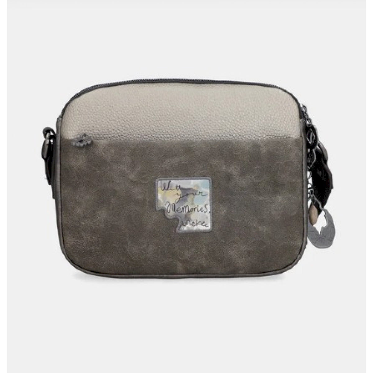 Anekke borsa a tracolla royal oval flap