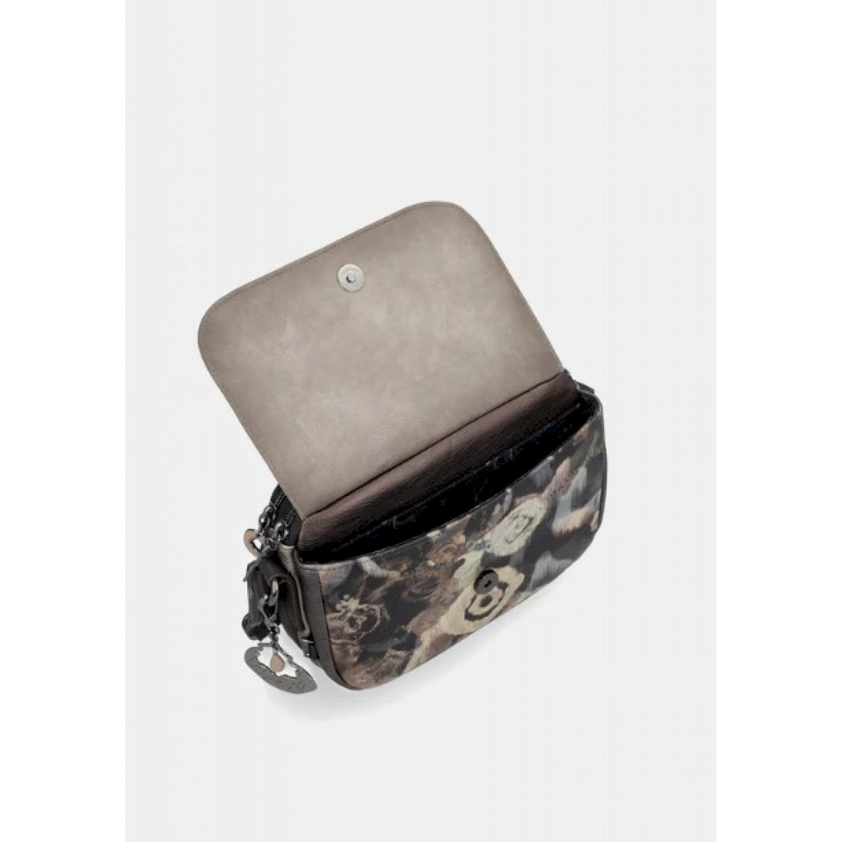 Anekke borsa a tracolla royal oval flap