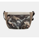 Anekke piccola borsa a tracolla ovale royal