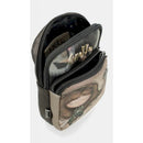 Anekke mini tracolla con tasca real