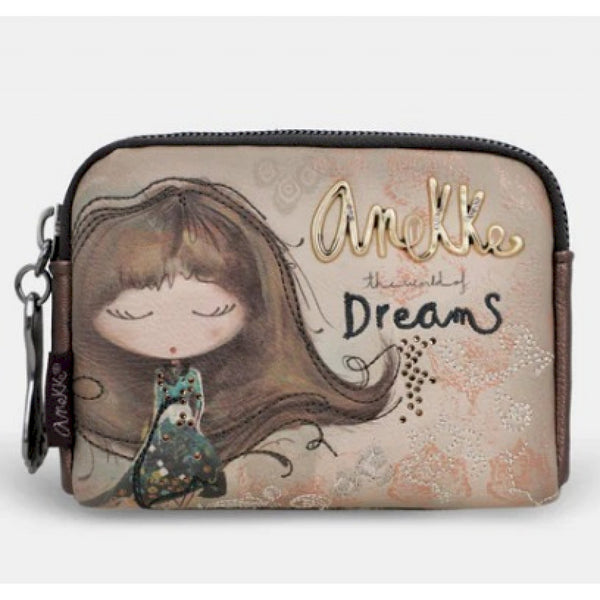 Anekke portamonete piccolo real