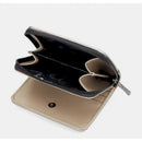 Anekke portafogli piccolo rfid real