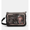 Anekke tracolla manico corto piccola mademoiselle