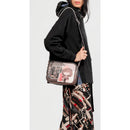 Anekke tracolla 2 scomparti mademoiselle