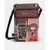 Anekke mini tracolla 2 scomparti mademoiselle