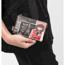 Anekke portamonete 3 scomparti mademoiselle