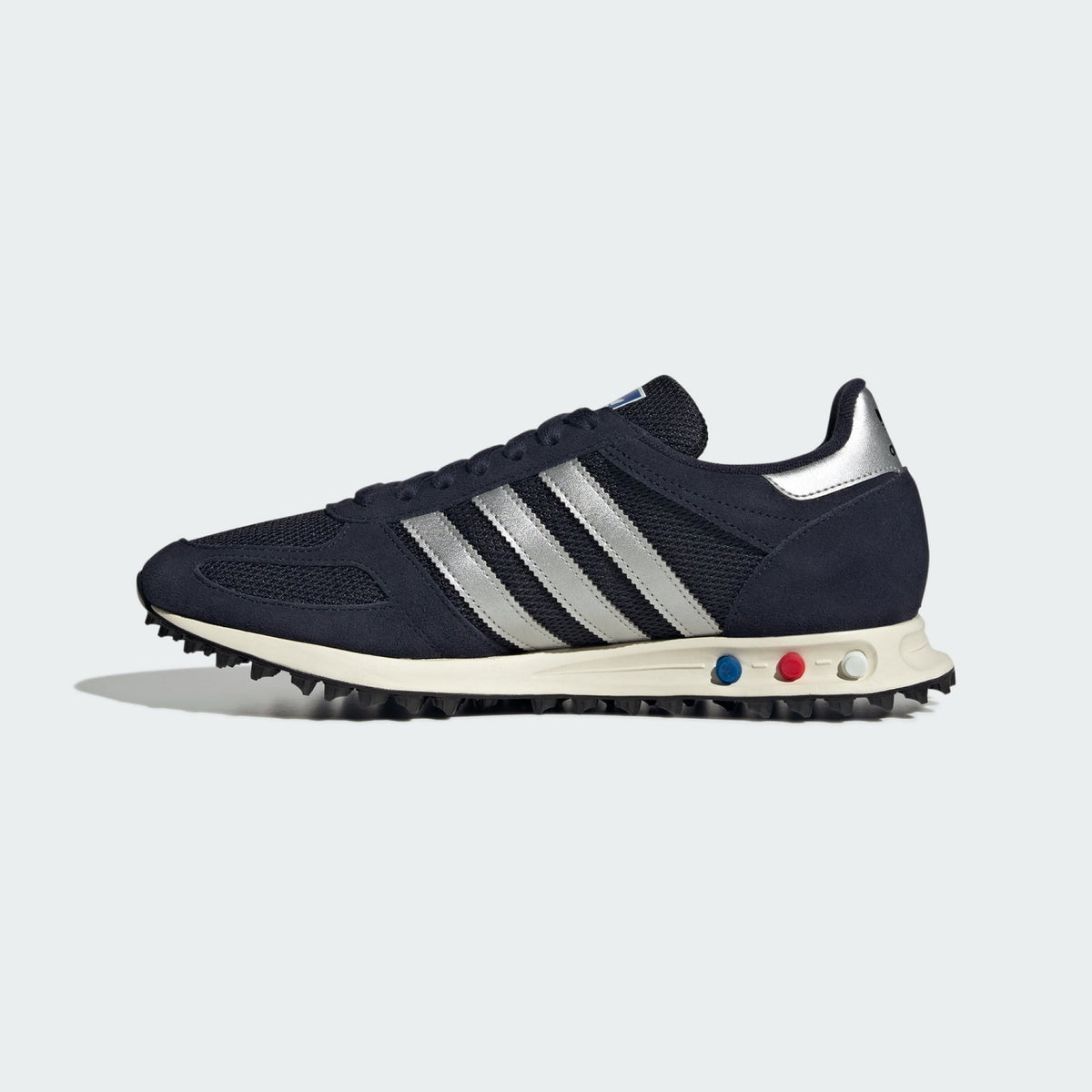 La trainer og adidas blu
