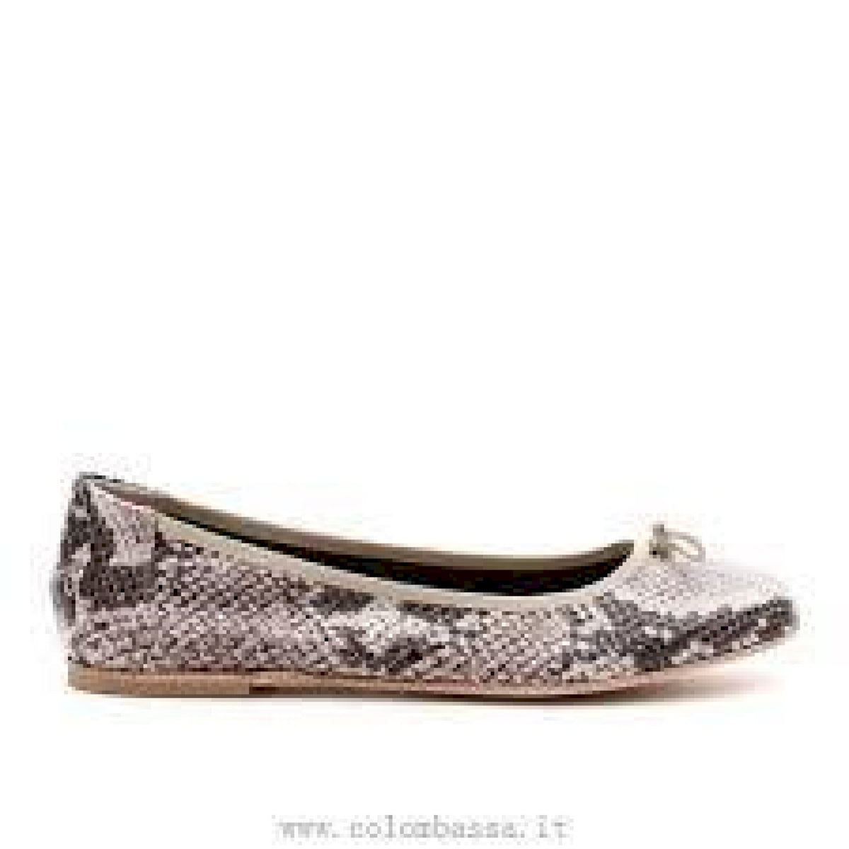 Ballerina pitonata