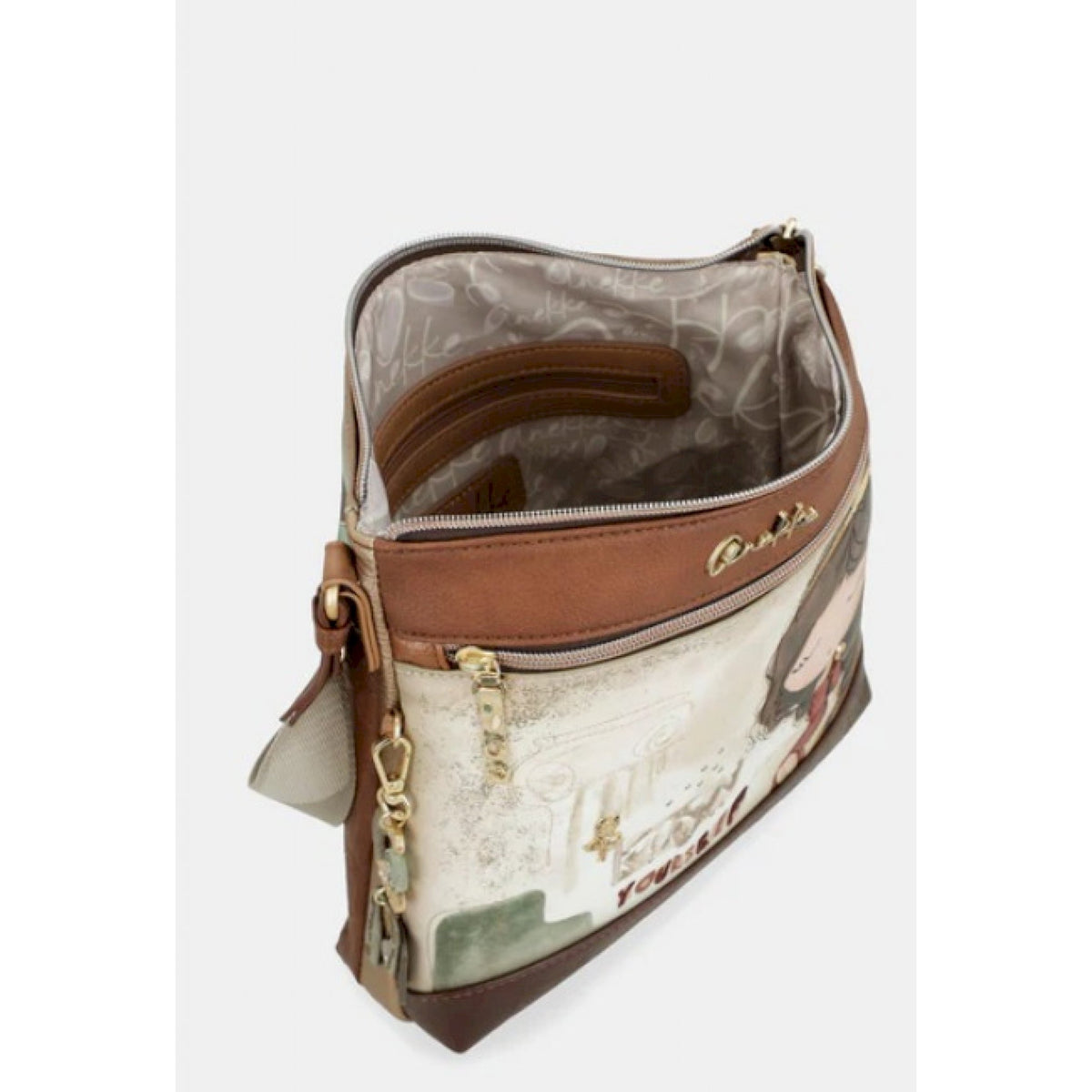 Anekke borsa a tracolla muse