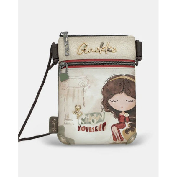 Anekke mini borsa a tracolla muse