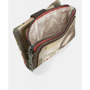 Anneke portamonete piccolo flessibile rfid muse