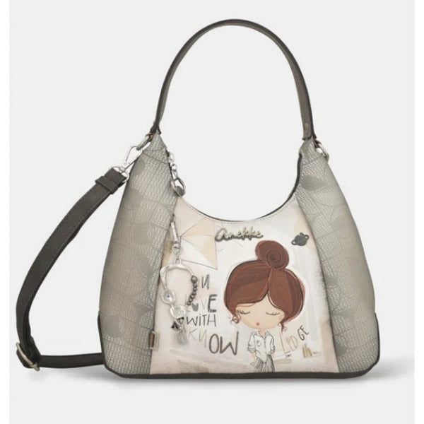 Anekke borsa a spalla e a tracolla sophia