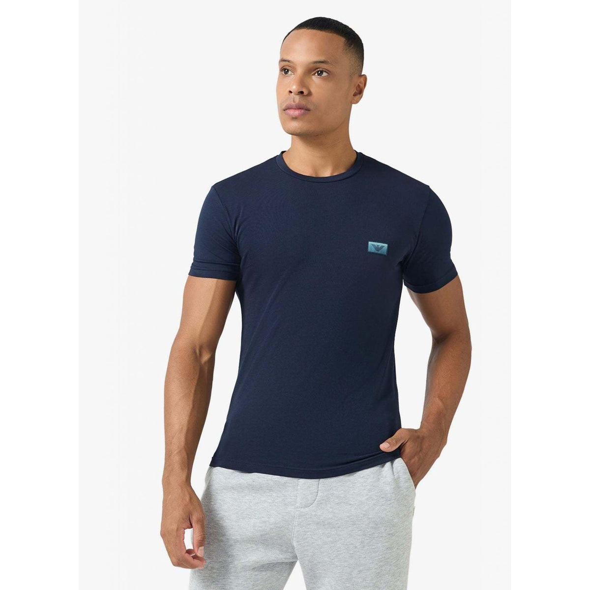 T shirt emporio armani underwear girocollo