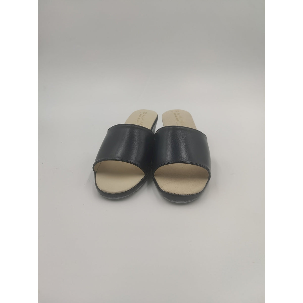 Ciabatta zeppa fascia