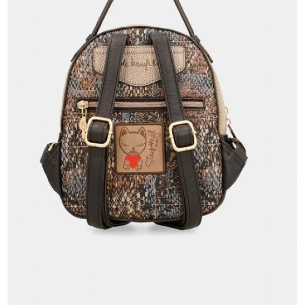 Anekke borsa a tracolla