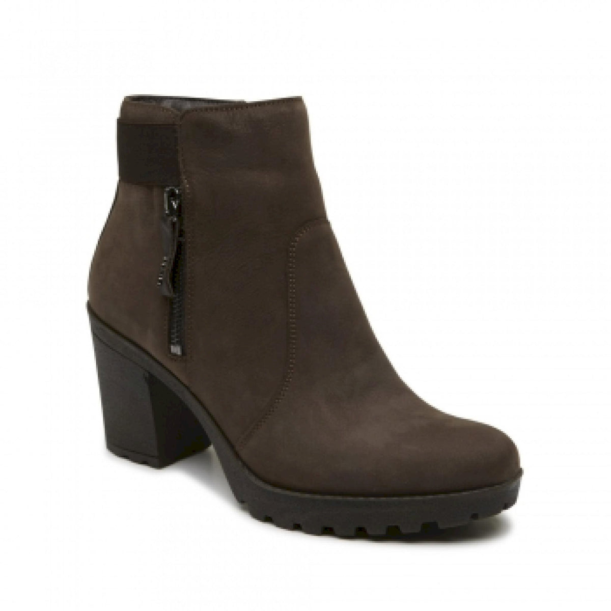Stivaletto c/tacco