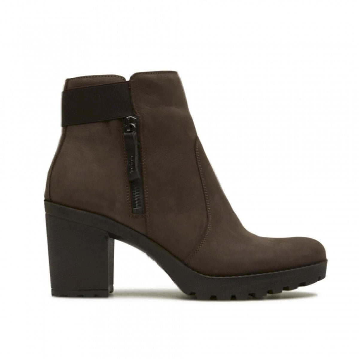 Stivaletto c/tacco