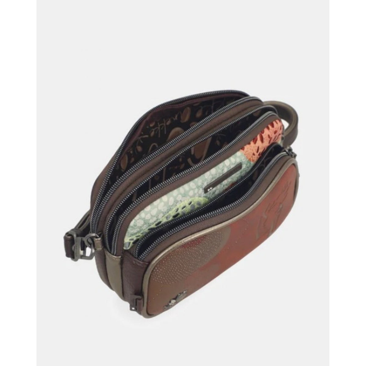 Anekke borsa a tracolla