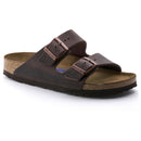 Arizona oiled leather calzata stretta plantare soft