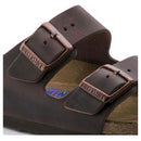 Arizona oiled leather calzata stretta plantare soft