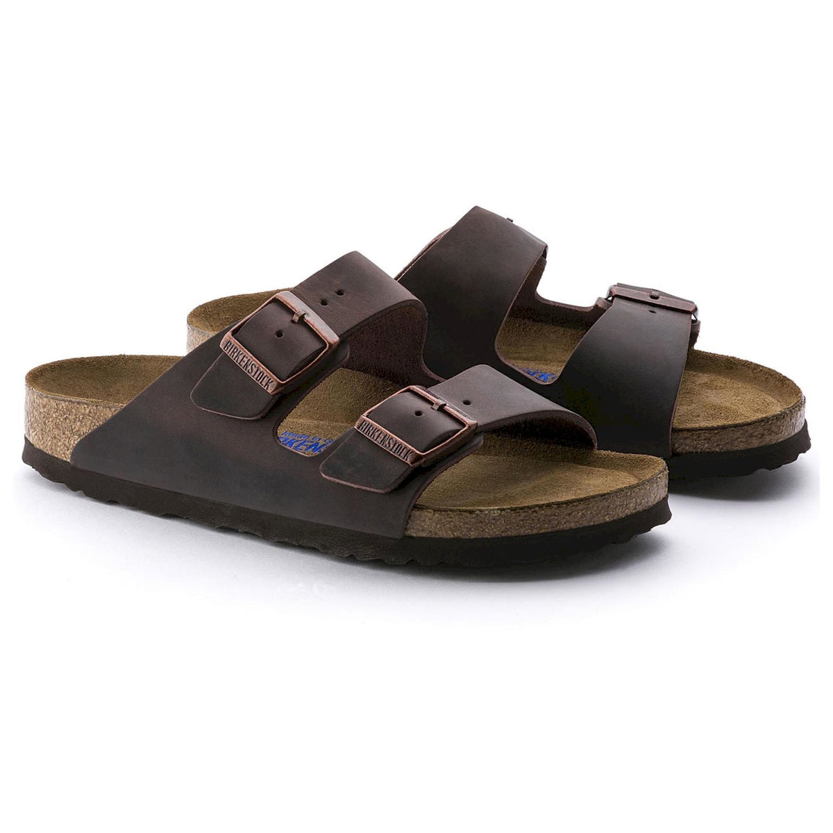 Arizona oiled leather calzata stretta plantare soft