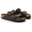 Arizona oiled leather calzata stretta plantare soft