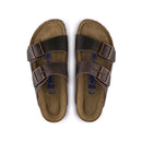Arizona oiled leather calzata stretta plantare soft