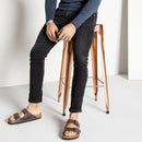 Arizona oiled leather calzata stretta plantare soft