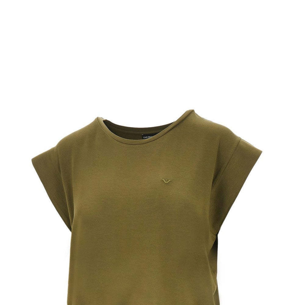 T shirt beachwear emporio armani