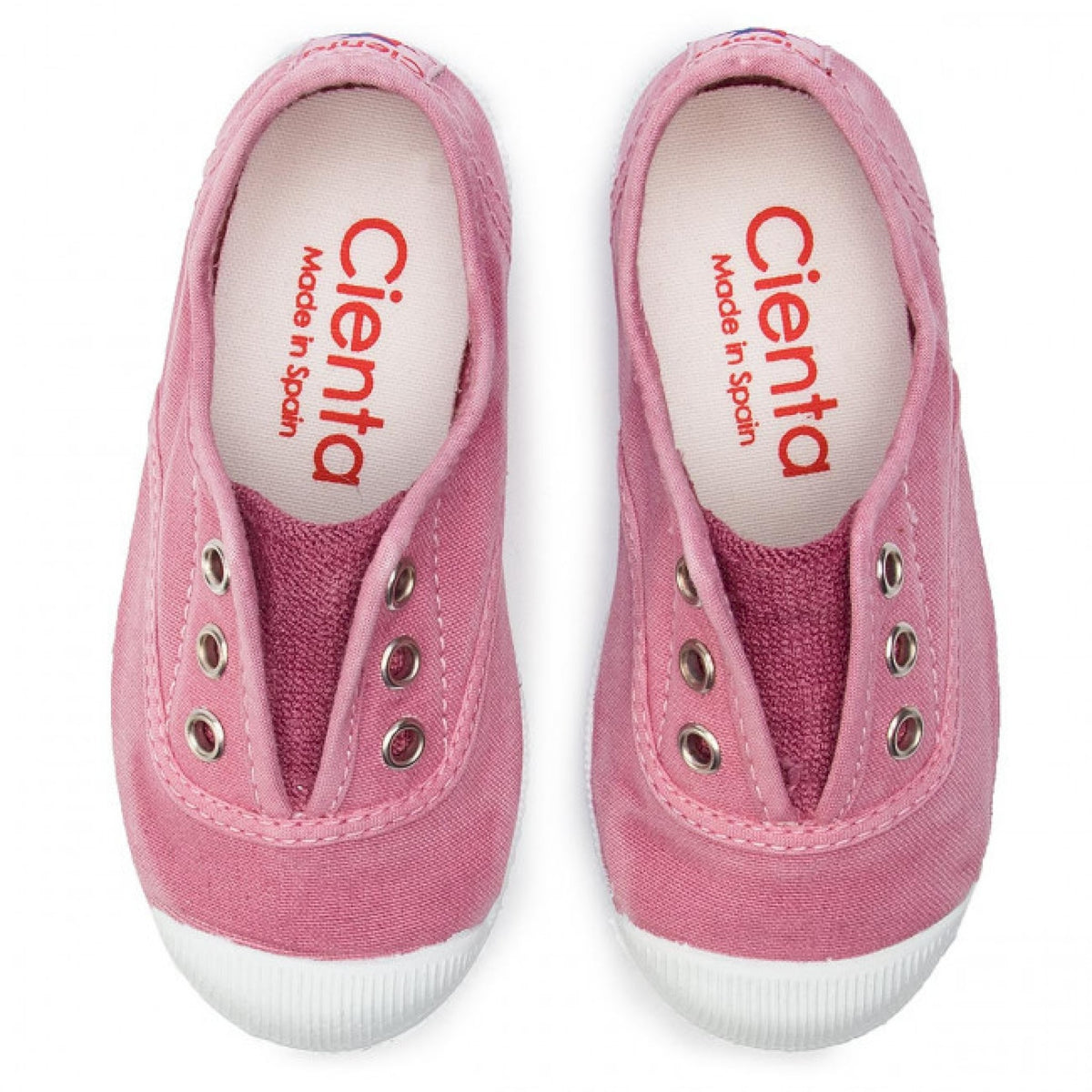 Scarpa cotone