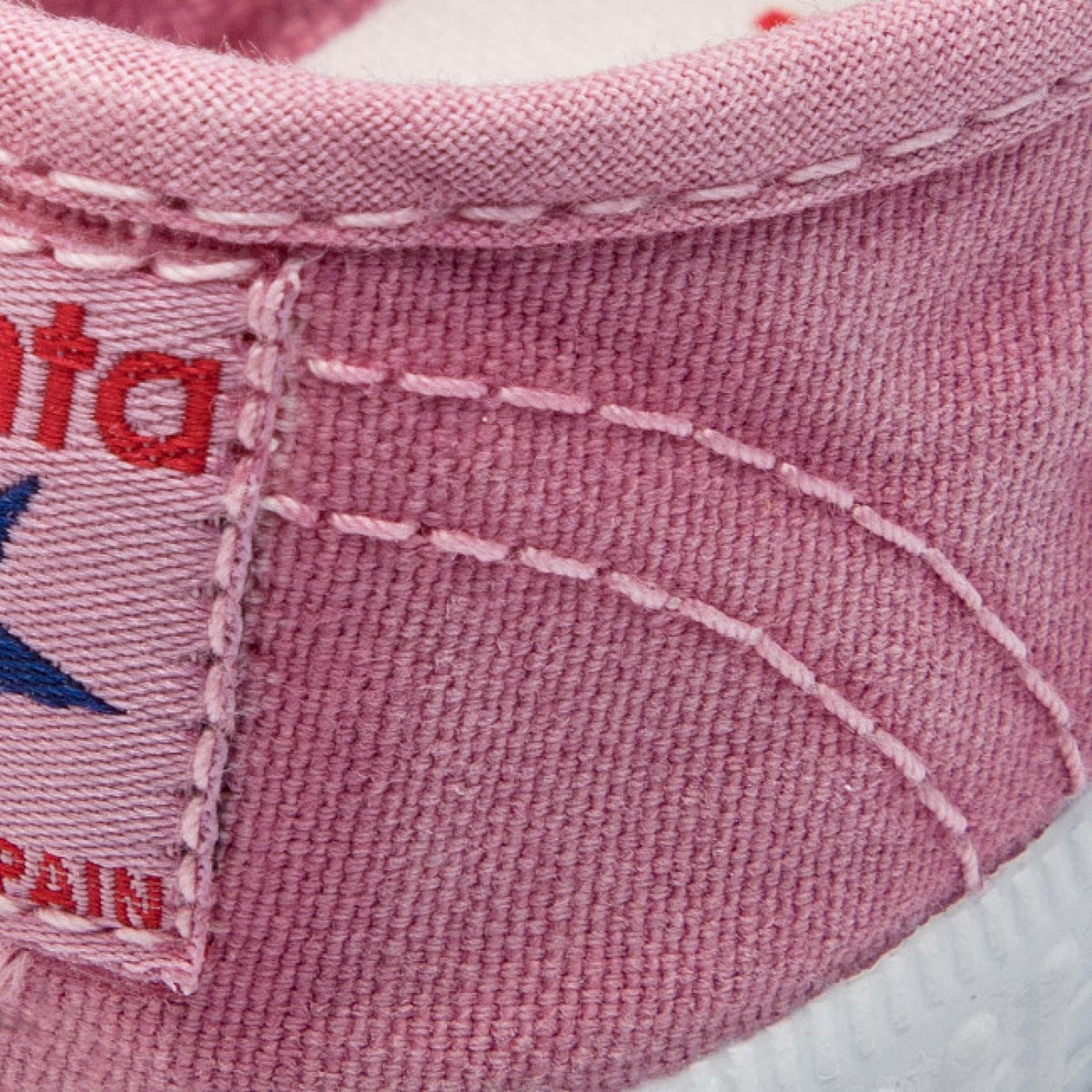 Scarpa cotone