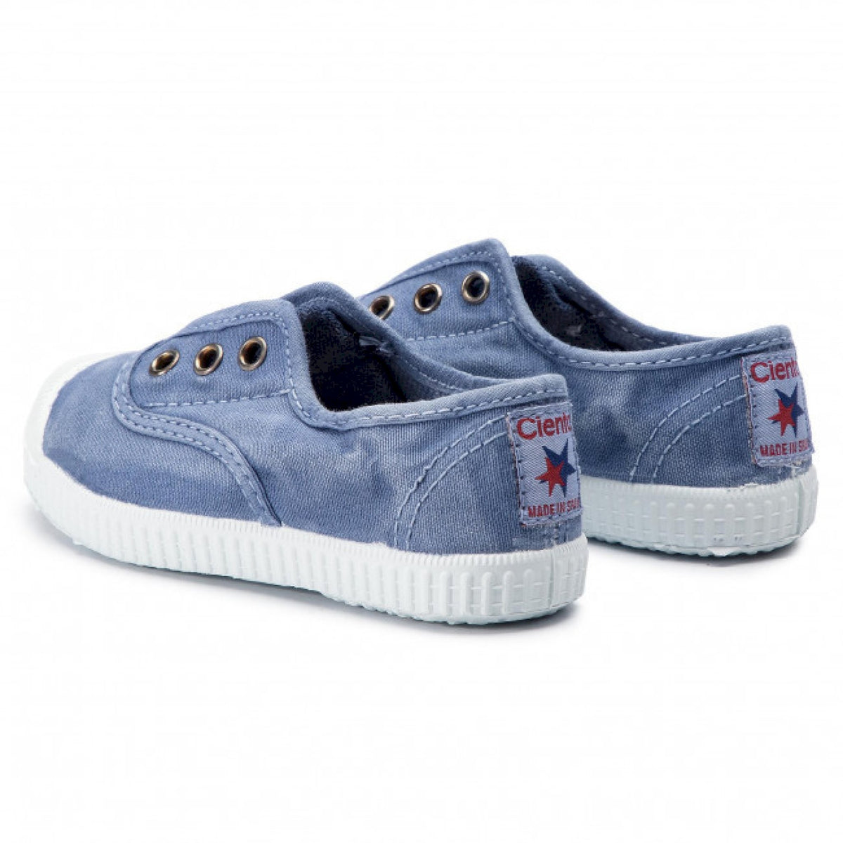 Scarpa cotone