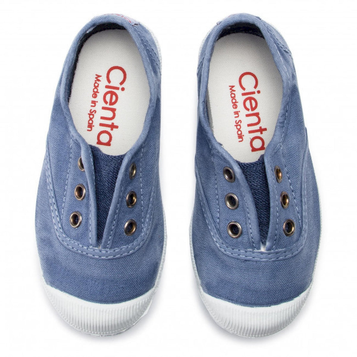 Scarpa cotone